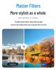 4K HD05 Handheld Sports & Vlog Pocket Camera with Gimbal