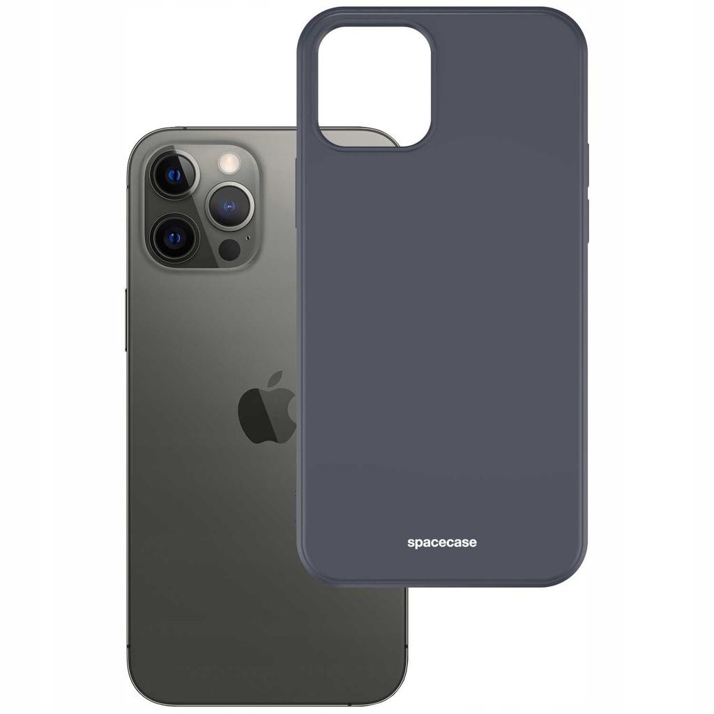 Sc Silicone Case Iphone 13 Pro Max Black