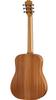 Taylor BT2e Baby Taylor Acoustic Guitar with Gig Bag Electric Acoustic Guitar (Official Import)