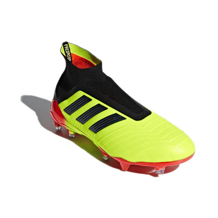 adidas Predator 18+ Fg 'Solar Yellow' DB2010