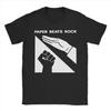 Футболка с принтом Rock Hand Fist De Paper Beats