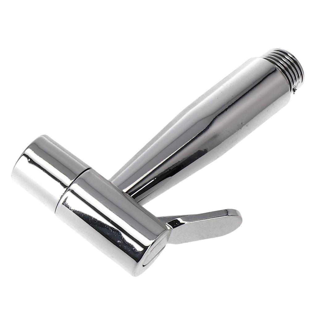 Effortless Toilet Douche Bidet Spray Head for Gentle and Easy Cleaning
