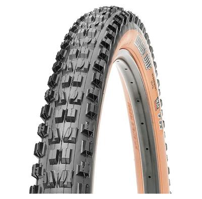 Шина Maxxis Minion DHF EXO/TR/SkinWall 60 TPI Tubeless 27.5´´ x 2.50 MTB