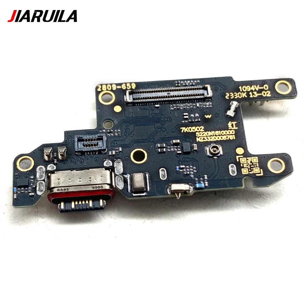 For Xiaomi Redmi 12C 13C 12 4G 5G Note 13 Pro Plus USB Charger Dock Connector Board Charging Port Microphone Flex Fast Charging