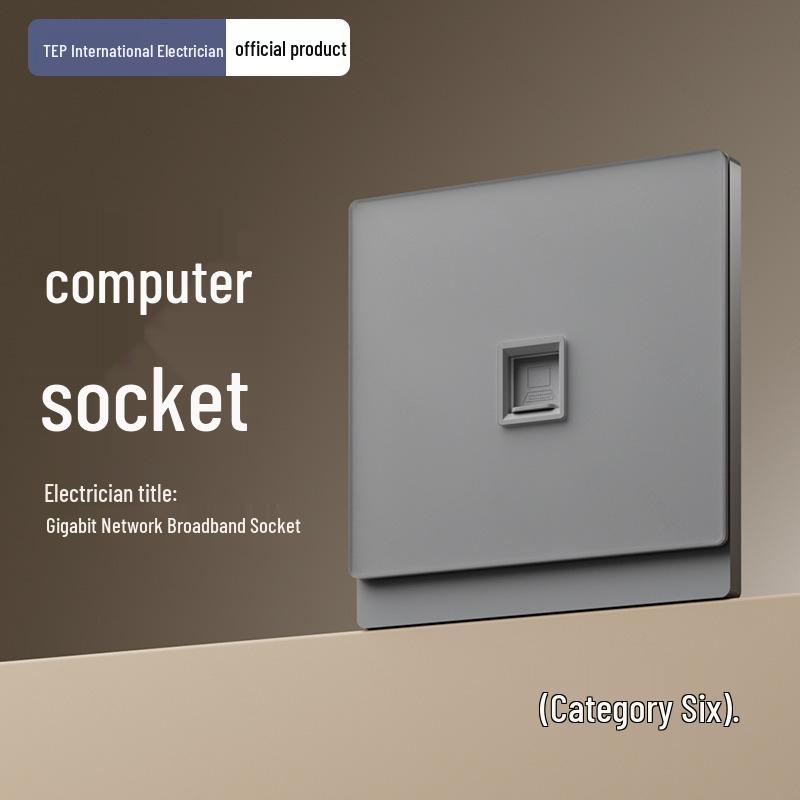 Умный Bluetooth-переключатель Mesh: Стеклянная панель с управлением через приложение Mijia, двойное открытие/управление, версия без нулевого провода
