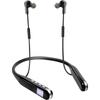 Micfendy New Sound Elderly Sound Bluetooth Neck Sound USB 6 уровней громкости Шум Воющий Потерянный японский Инструкция включена [модель 2024]