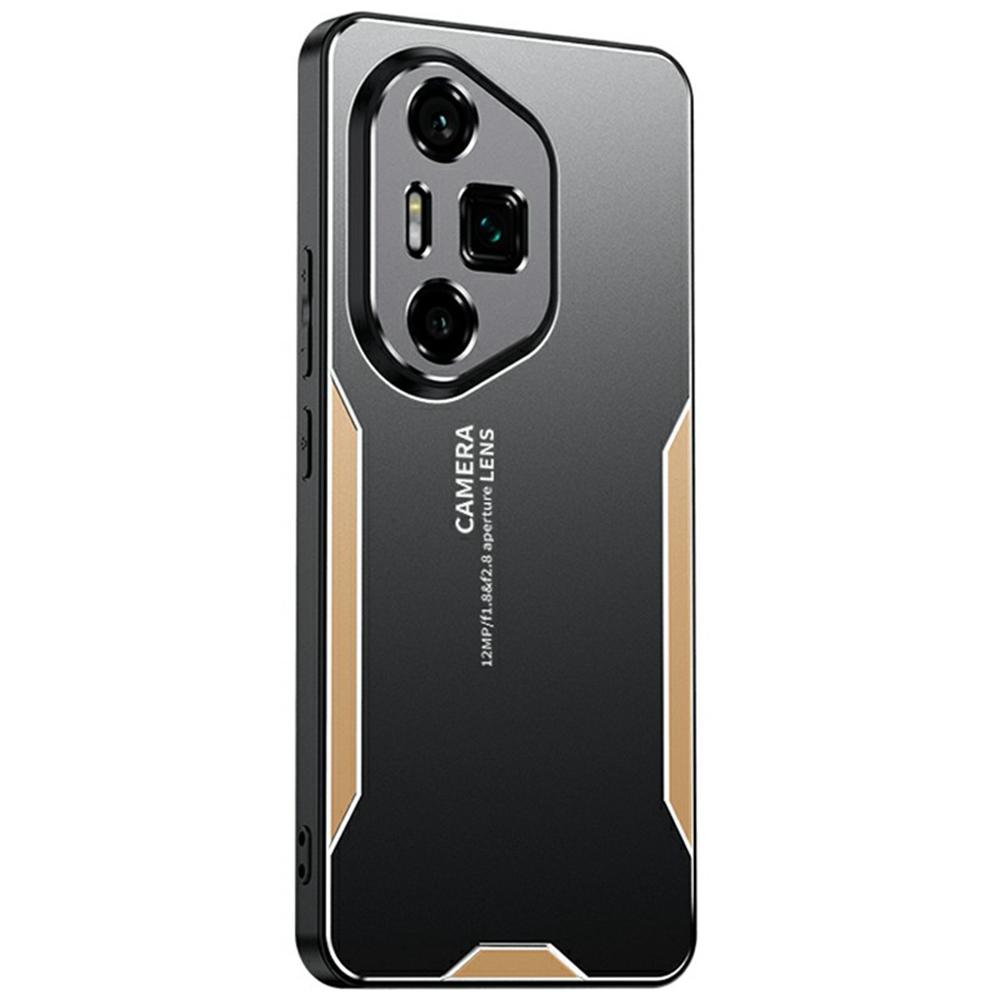 For Honor 300 Ultra Phone Case Aluminium Alloy TPU PC Back Cover