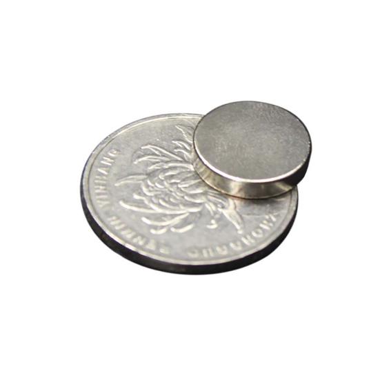 50Pcs Multi-purpose Round Disk Super Strong Rare Earth N52 NdFeB Strong Magnets
