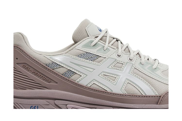 Asics Гель-Венчур 6 Щит Маув Устричный Серый