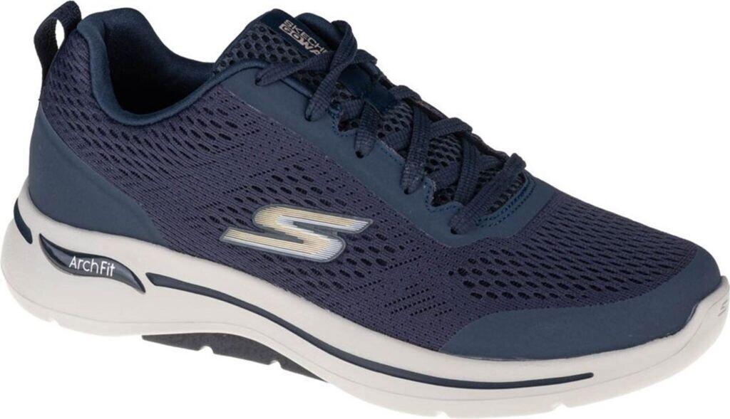 Кроссовки Skechers Go Walk Arch Fit - Idyllic navy/gelt