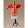 Nendoroid Nendoroid Doll Outfit Set  World Tour India   Boy  Red 