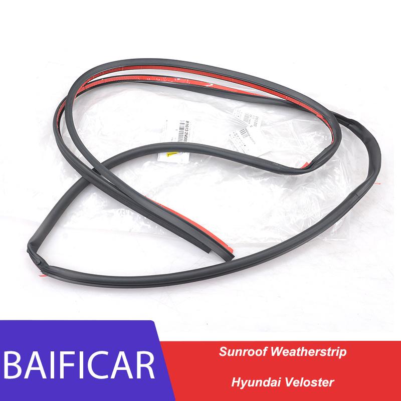 Baificar Brand New Sunroof Weatherstrip 81613-2V000 816132V000 For Hyundai Veloster