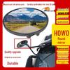 Круглое зеркало слепой зоны Sinotruk Howo A7T7H для нижней передней части кабины 336380