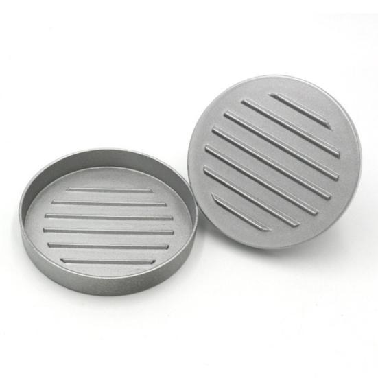 Пресс для бургеров, пресс для котлет из алюминиевого сплава, пресс-форма для гамбургеров, рыбных котлет, для мяса, говядины, овощей, бургеров, гриля, барбекю, кухонный инструмент