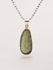 Moldavite Gemstone 925 Solid Sterling Silver Handmade Pendant Jewelry, Statement Women Ring, Gift For Her.