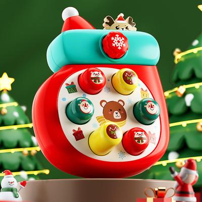 Быстрая игра-толкалка Игрушка-фиджет Животное Веселье Координация рук и глаз Интерактивная Образовательная Развивающая