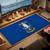 SWFC Цветная Игровая Коврик для Мыши Большой Коврик для Игрового Стола Нескользящий Коврик для Ноутбука Планшета XXL Коврик Мини-ПК Игровой Коврик с Заблокированным Краем