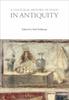 Книга A Cultural History of Food In Antiquity