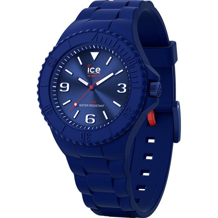 Montre - Ice-Watch - IC019158 - Bleu - Etanchéité 10 Atm - Mouvement Quartz