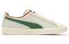 Puma Clyde Fg Белый Pristine Белый Зеленый Лоза 391135-01