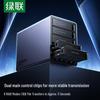 Ugreen Многосекционный RAID-корпус для жестких дисков для NAS