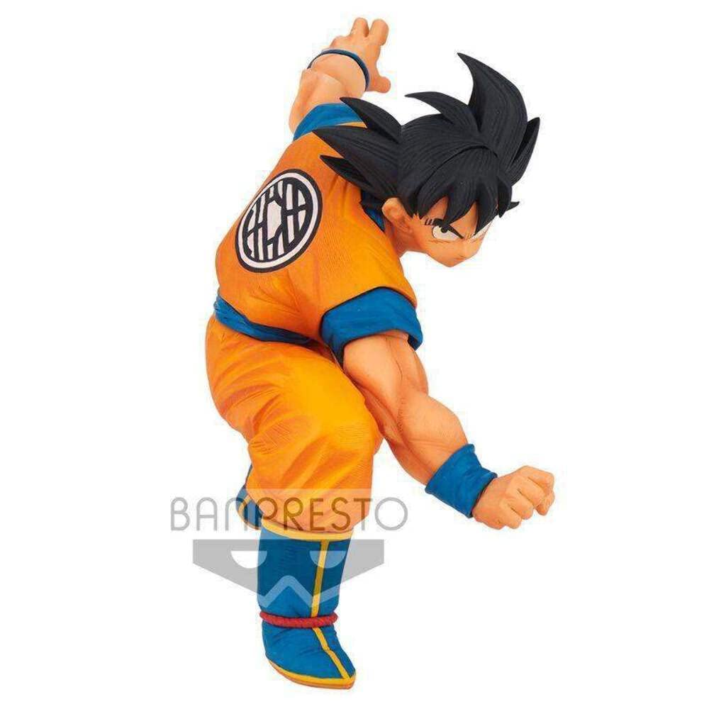 BANPRESTO Dragon Ball Super Son Goku FES Часть 16 [2. Сон Гоку] (один предмет)