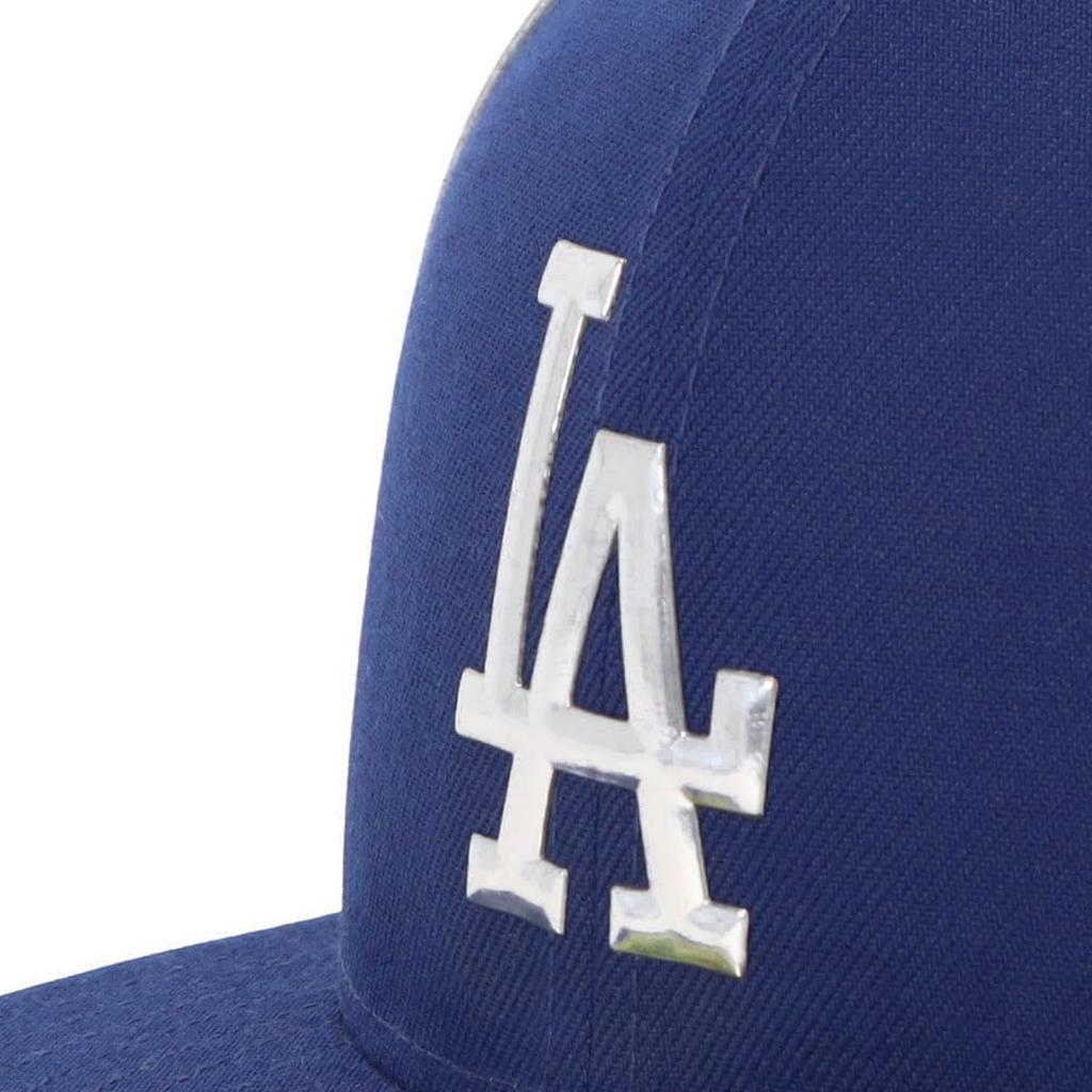Кепка New Era 59FIFTY MLB Сораяма Хадзимэ Коллаборация LA Темно-синий 7 5950 SORAYAMA TPU LOSDOD DROY SLV 5/8