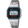 [Casio] Стандартные цифровые мужские часы A168WA-1 «Продукт, импортированный по параллельному импорту»