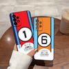 M-Martinis Racing Чехол для телефона для Samsung S26 S24 Ultra S22 S23 S25 S20 Fe S21 Plus A54 A34 A53 A16 Задняя крышка