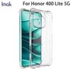 For Honor 400 Lite 5G Phone Case IMAK Shock-resistant Soft Case