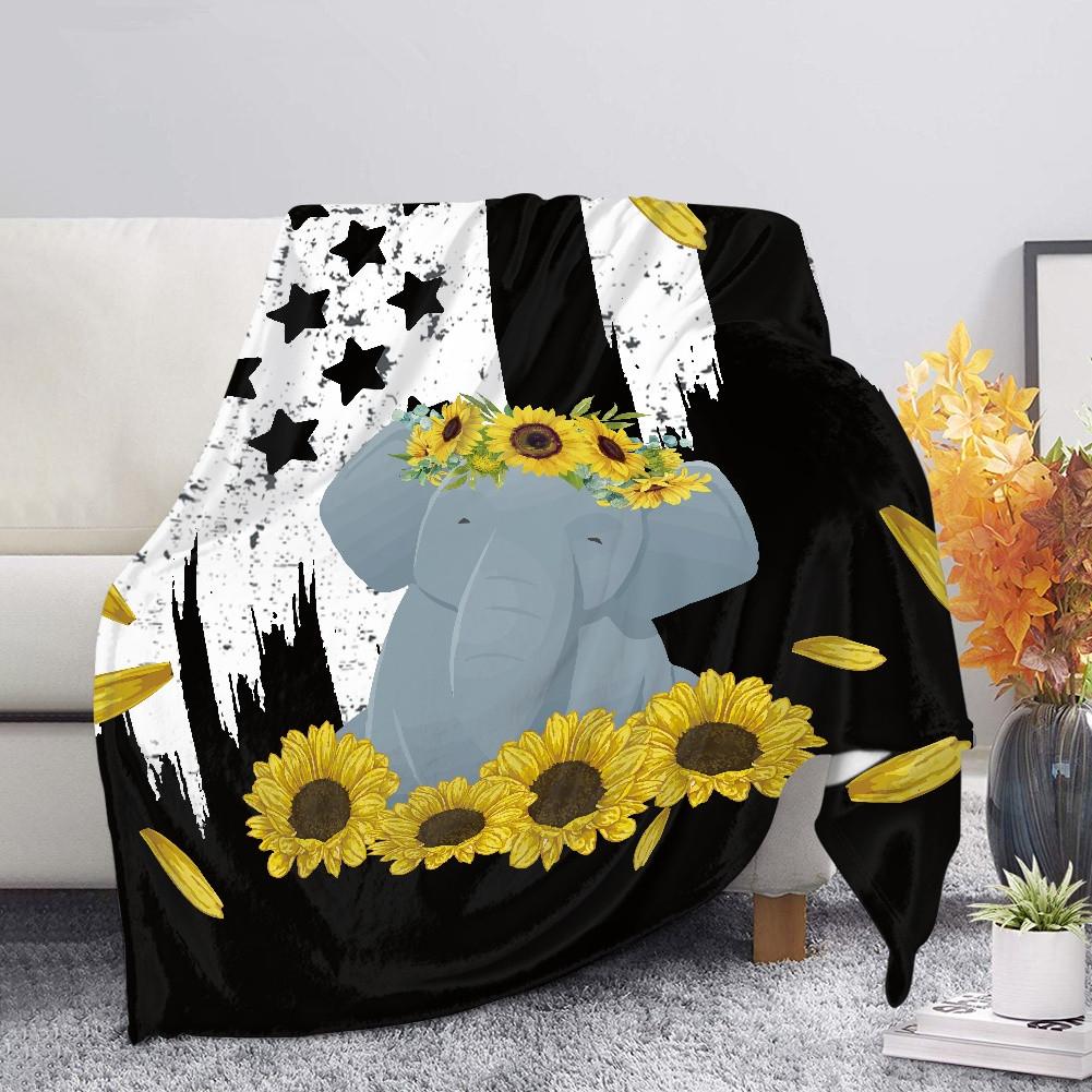 Милый поросенок розовое флисовое одеяло мягкое теплое одеяло для спальни на кровать диван постельные принадлежности дорожные шерпа одеяла для взрослых детей одеяло