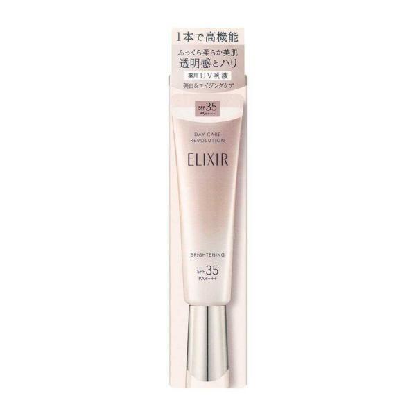 Shiseido Elixir Superieur Дневной уход Революция ba ba 35 мл