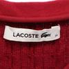 Lacoste Короткий рукав цельный 34 Красный Женский Б/у