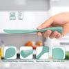 Non-stick Vertical Rice Spoon Silicone Standing Rice Paddle Rice Serving Spoon  Restaurant