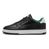 Porsche X Puma Legacy Caven 2.0 Удобные Мягкие Низкие Кроссовки Мужские кроссовки Черный 308653-01