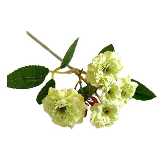 Искусственные Цветы Розы Букет из Искусственных Шелковых Роз 6 Головок Реалистично Распустившиеся Розы для Дома Свадебной Вечеринки Цветочная Композиция Центральная Часть Стола