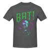 Unisex What We Do In The Shadows BAT T Shirt Streetwear Plus Size Cotton Custom Sleeve T Shirts