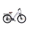BEZIOR M3 48V10AH electric bicycle men's 500W brushless motor, 26 inch tires electric bike for women