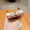 Прозрачный жесткий чехол с магнитом и кнопкой камеры для iPhone 17 Pro Max / Pro / Air, совместимый с MagSafe
