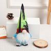 Yousheng Summer Gnomes Decoration Cute Beach Plush Gnome Figurines Wearing Flip-Flops Hawaiian Style Elf Dwarf Ornament for Home Farmhouse Tiered Tray