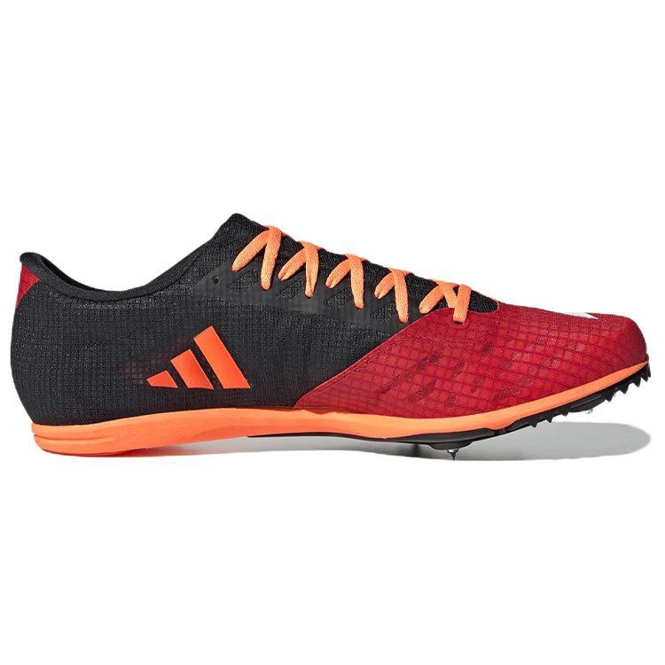 adidas Distancestar Износостойкий Амортизация 'Красный Белый' GX6683