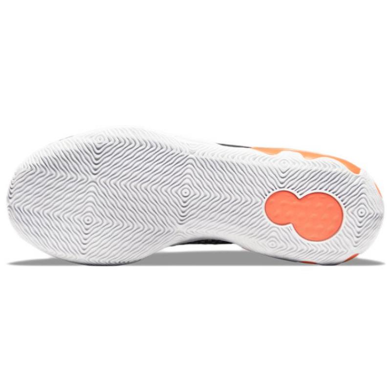 Nike Кроссовки Renew Elevate 2 Black Total Orange CW3406-003