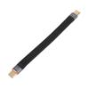Короткий кабель USB C, подходит для Thunderbolt 5 4 3, мобильного телефона, ноутбука, компьютера, 80 Гбит/с, 16K 60 Гц, 240 Вт, быстрая зарядка, USB C на USB