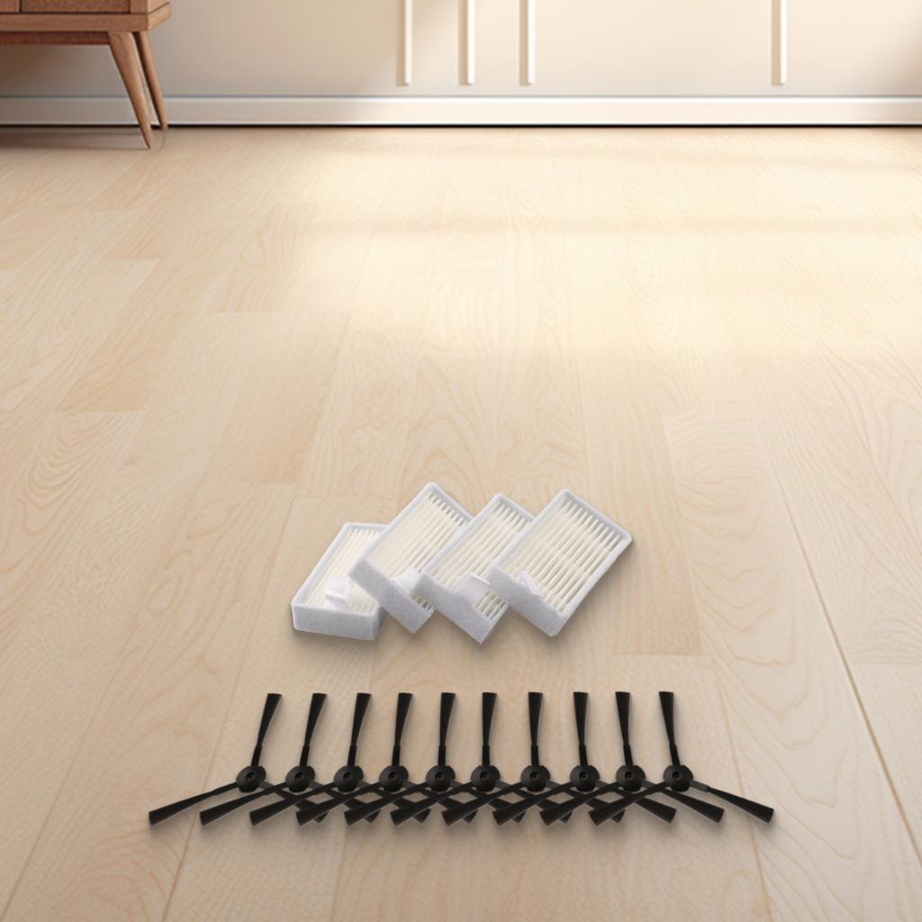 Боковые щетки Фильтры Для Ariete Briciola 2711 2712 2713 Аксессуары для пылесоса