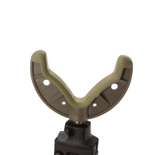 ALLEN Hunting Bipod, Two-Pedal Type, Backcountry, 61 Inches