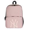 New Era MLB New York Yankees Applique Backpack, Unisex Pink Backpack