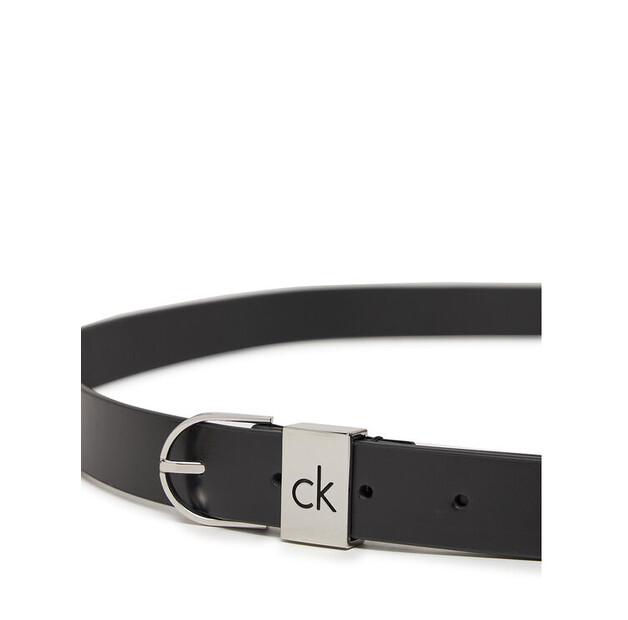 Ремень Calvin Klein Ck Loop Rnd Buckle 2.5_Smooth