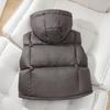 Sibaishe Women's Hooded 90% Down Vest