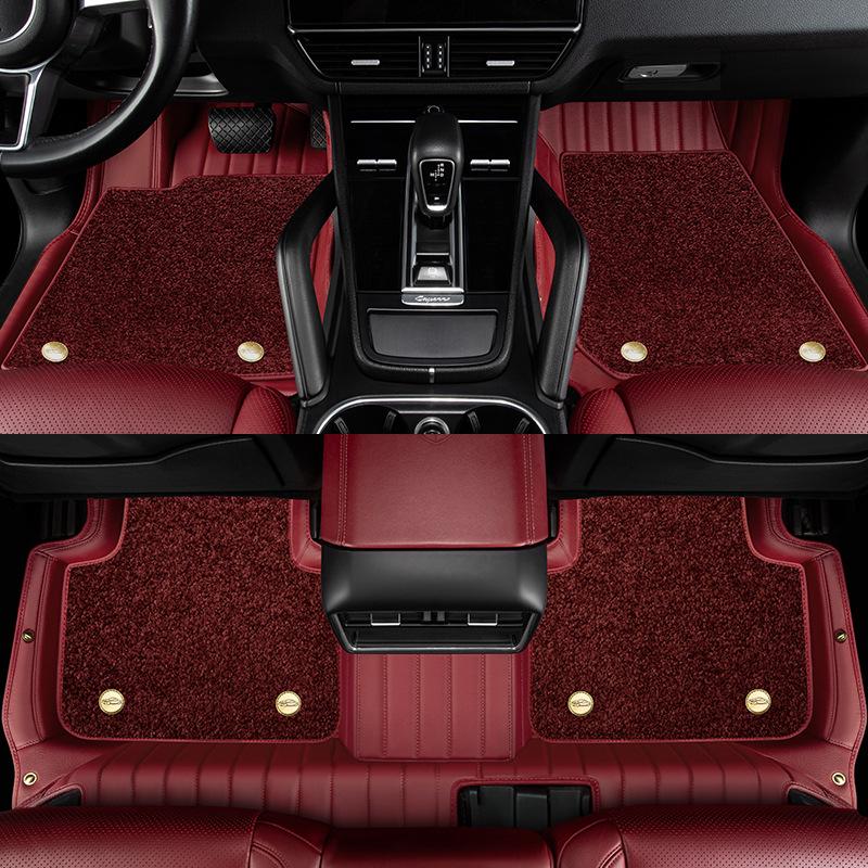 Farappy Full Coverage Car Floor Mats for Buick LaCrosse, Verano, Enclave, Regal, Envision