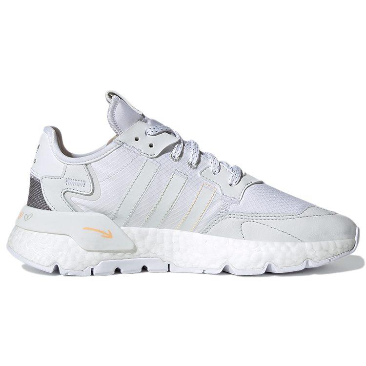 adidas Adidas Originals Nite Jogger 'White Grey' Женские GZ3229